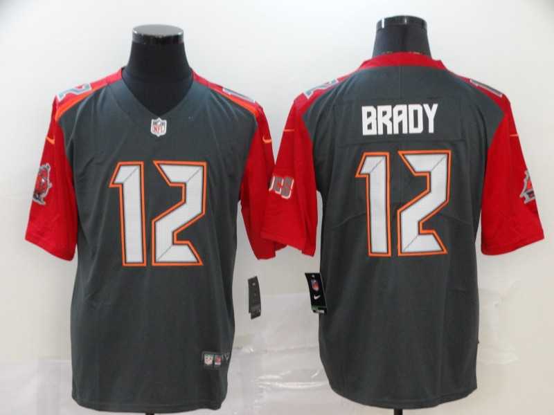 Buccaneers 12 Tom Brady Black Vapor Untouchable Limited Jersey,We sell and wholesale Buccaneers 12 Tom Brady Black Vapor Untouchable Limited Jersey on line form chian!